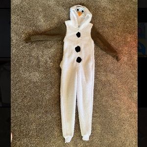 Olaf Onesie